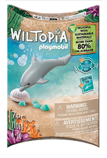 Playmobil Playmobil Wiltopia Young Dolphin