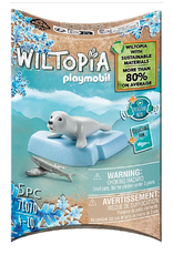 Playmobil Playmobil Wiltopia Young Seal