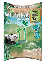 Playmobil Playmobil Wiltopia Young Panda