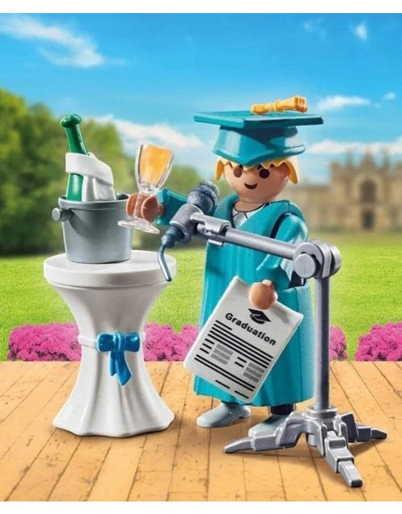 Playmobil Playmobil Graduate
