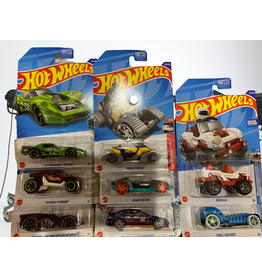 Hot Wheels Hot Wheels  (Assorted; Sold Individually)