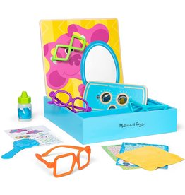 Melissa & Doug Pretend Play Blues Clues and You Time for Glasses Playset