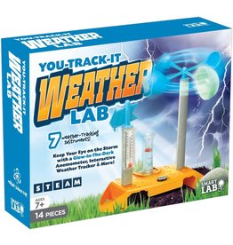 Smart lab Science Kit You Track It Weather Lab
