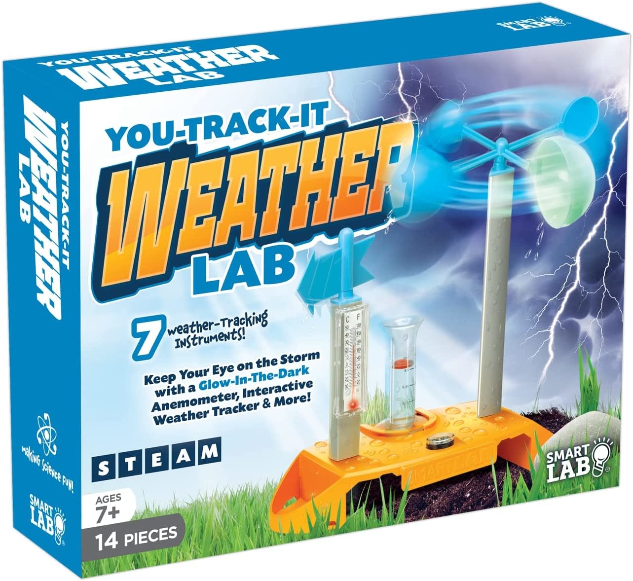Science Kit You Track It Weather Lab