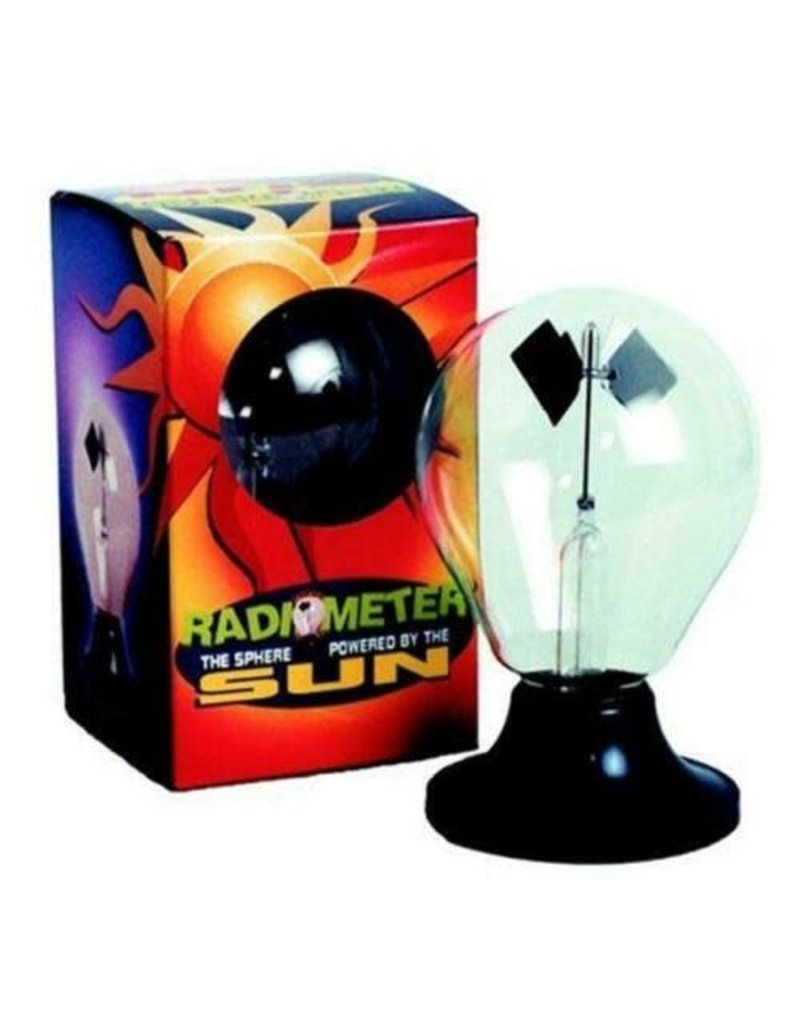 Tedco Toys Science Kit Radiometer