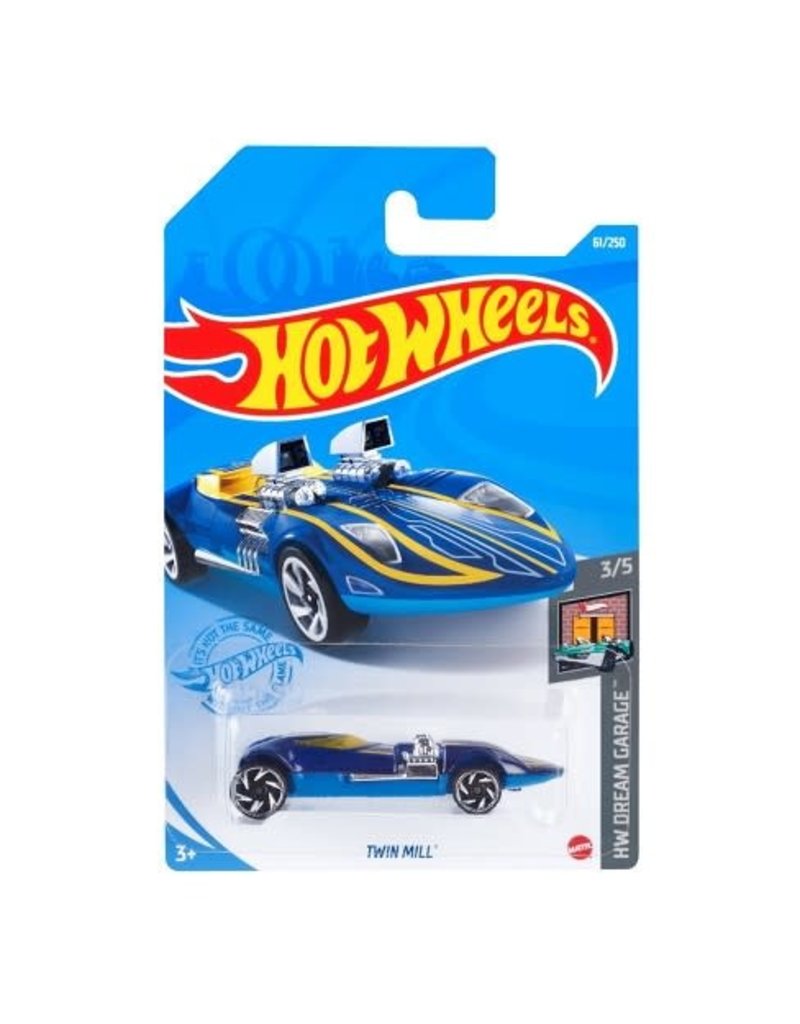 Hot Wheels Hot Wheels + Matchbox (Assorted; Sold Individually)