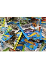 Hot Wheels Hot Wheels + Matchbox (Assorted; Sold Individually)