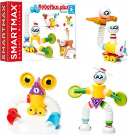 Smart Toys & Games Magnetic SmartMax Roboflex Plus