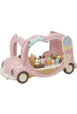 Calico Critters Calico Critter Ice Cream Van