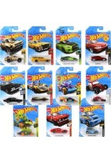Hot Wheels Hot Wheels + Matchbox (Assorted; Sold Individually)