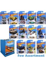 Hot Wheels Hot Wheels + Matchbox (Assorted; Sold Individually)