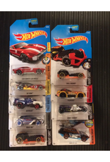 Hot Wheels Hot Wheels + Matchbox (Assorted; Sold Individually)