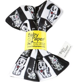 Wize Choice Creations/Baby Paper Baby Paper - Dog and Cat