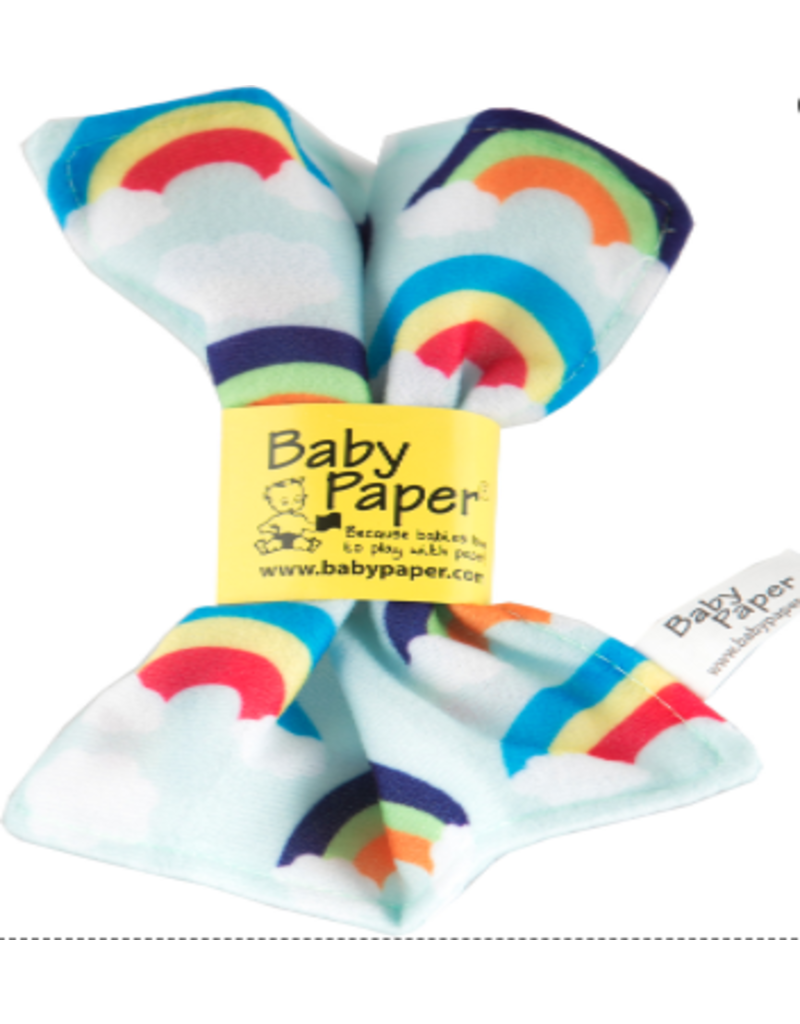 Wize Choice Creations/Baby Paper Baby Paper Rainbows
