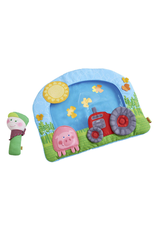 Haba Baby Water Play Mat - Farm