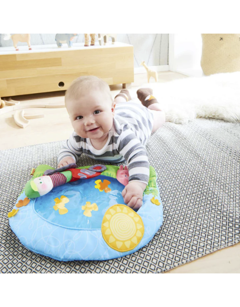 Haba Farm Water Play Mat Pow Science LLC