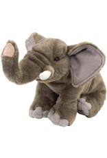 Wild Republic CuddleKins African Elephant (12")