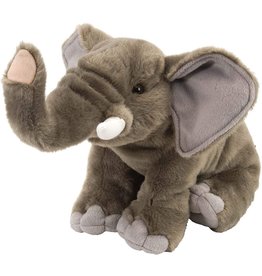Wild Republic CuddleKins African Elephant (12")
