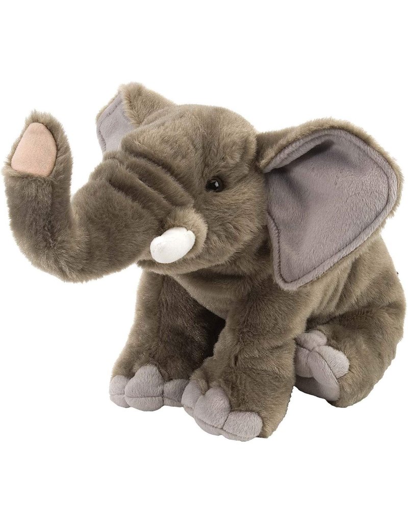 Wild Republic CuddleKins African Elephant (12")