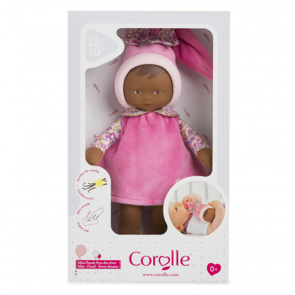 Corolle Baby Doll Miss Floral Sweet Dreams Pow Science LLC