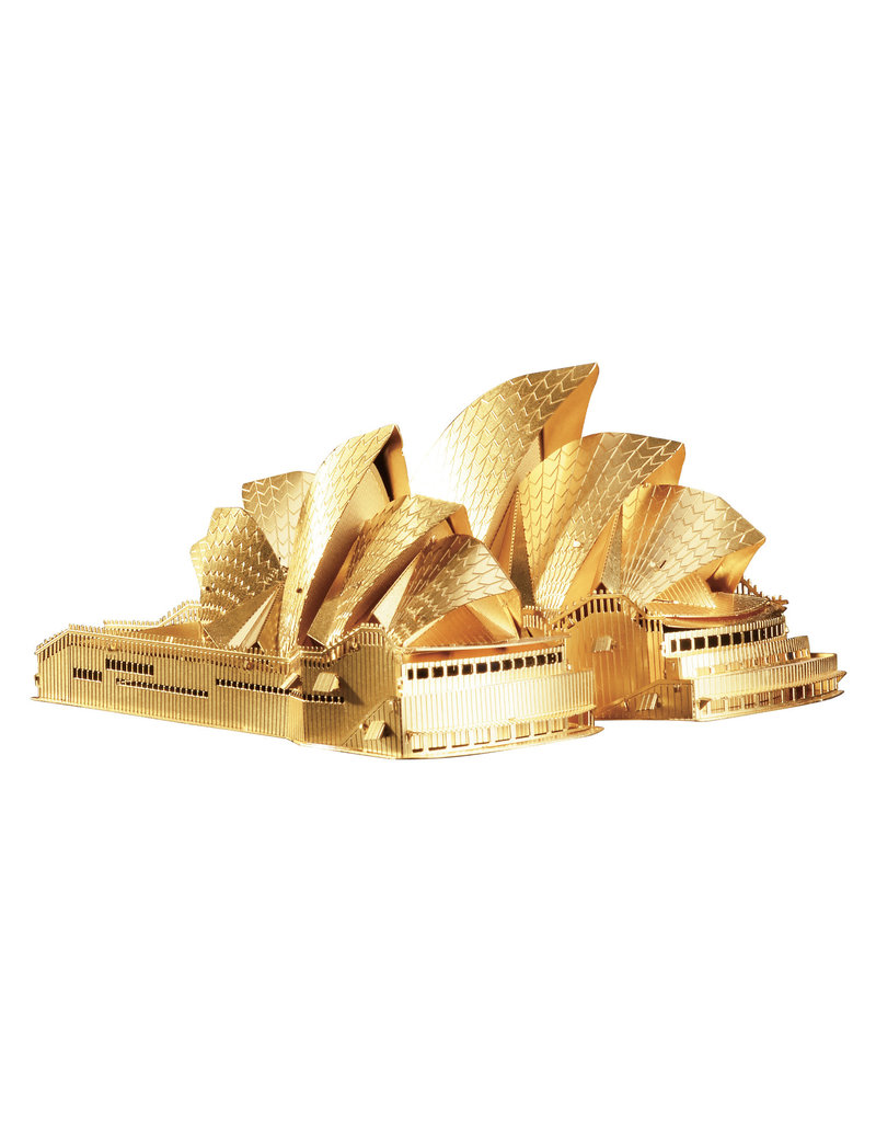 piececool Hobby DIY 3D Metal Kit - Sydney Opera House