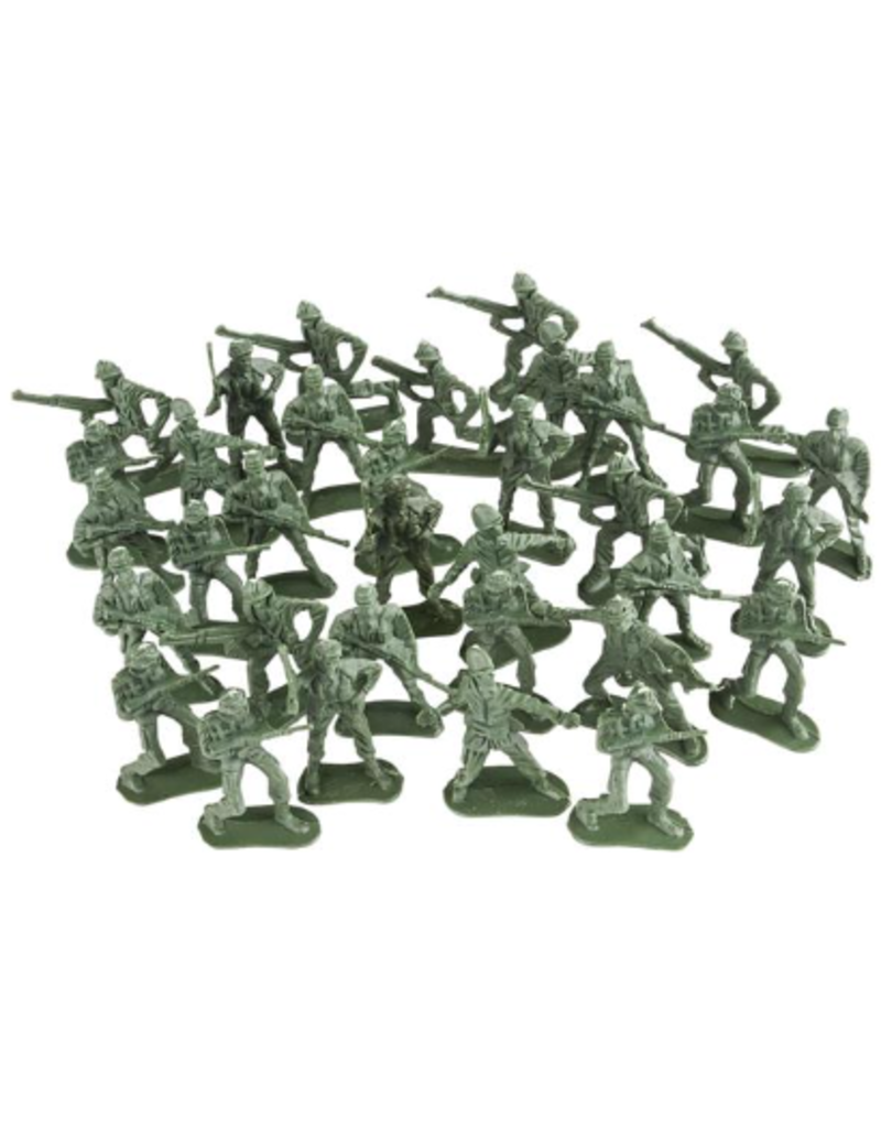 Rhode Island Novelty Novelty Army Soldier (2"; Sold Individually)