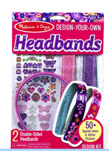 Melissa & Doug Craft Kit Created By Me! Headbands
