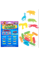 Rhode Island Novelty Novelty Magic Growing Capsules - Safari Animals