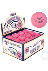 The toy network Novelty Rubber High-Bounce Pinky Ball (2.5"; Sold Individually)