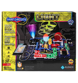 Elenco Science Kit Snap Circuits Light