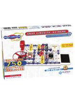 Elenco Science Kit Snap Circuits Extreme 750-in-1 w/ computer interface