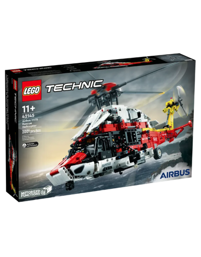 LEGO LEGO Technic Airbus H175 Rescue Helicopter