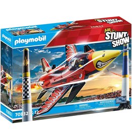 Playmobil Playmobil Air Stunt Show Eagle Jet