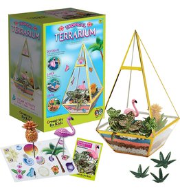 Creativity for Kids Craft Kit Tropical Terrarium