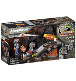 Playmobil Playmobil Dino Mine Missile