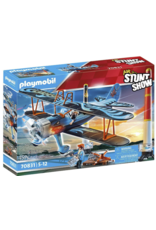 Playmobil Playmobil Air Stunt Show Phoenix Biplane