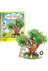 Creativity for Kids Craft Kit Build & Grow Tree House