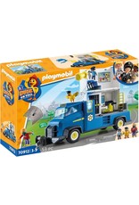 Playmobil Playmobil Duck On Call - Police Truck