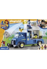Playmobil Playmobil Duck On Call - Police Truck