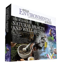 Wild Science Science Kit Natural Health and Well-Being