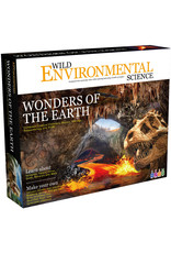 Wild Science Wonders of the Earth