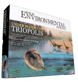 Wild Science Science Kit Underwater City Triopolis
