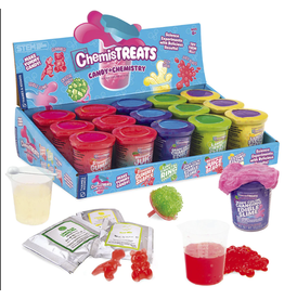 Thames & Kosmos Science Kit ChemisTreats! Candy+Chemistry (Assorted; Sold Individually)