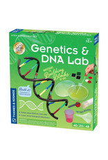 Thames & Kosmos Science Kit Genetics & DNA Lab