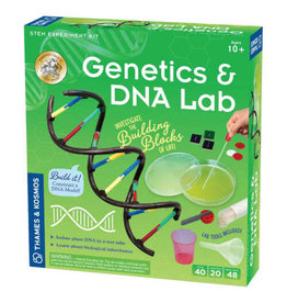 Thames & Kosmos Science Kit Genetics & DNA Lab