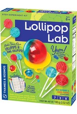 Thames & Kosmos Science Kit Lollipop Lab
