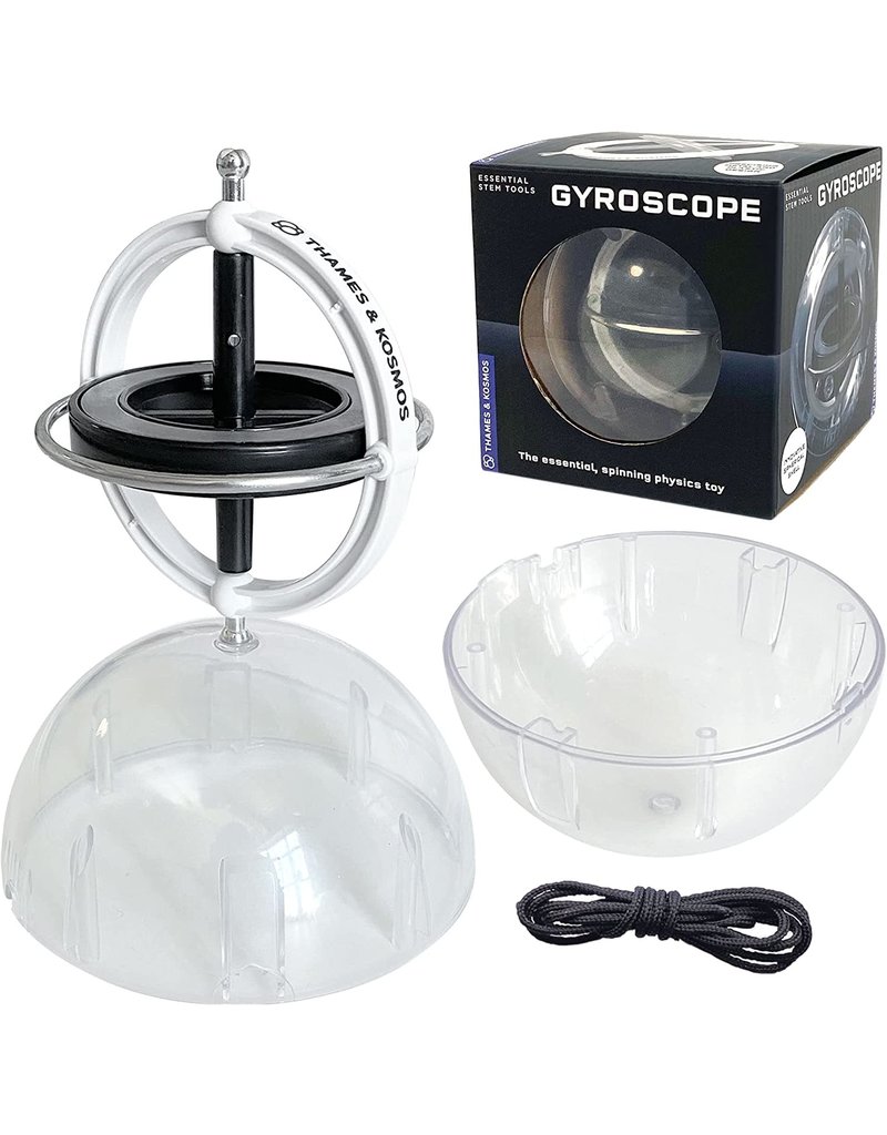 Thames & Kosmos Science Kit Essential STEM Tools: Gyroscope