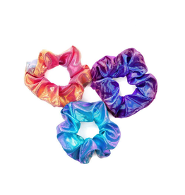 Creative Education (Great Pretenders) Costume Accessories Seaside Scrunchies (Colors Vary; Sold Individually)
