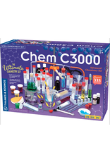 Thames & Kosmos Science Kit Chem C3000 Experiment Kit