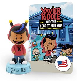 tonies Collectable Tonies - Xavier Riddle & The Secret Museum